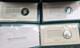 1972,73,74 St. Patrick's Day Proof. 999 Silver Medal & Cachet Franklin Mint