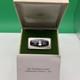 1972 Christmas Ingot Franklin Mint 1000 Grains. 925 Sterling Silver In Box