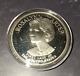 1972 Fm Us Usa White House First Lady Rosalynn Carter Sterling Proof