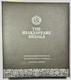 1972 Franklin Mint Silver Shakespeare Medals Set 38 1st Edition 1.25 Oz Each