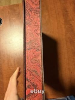 1972 Franklin Mint Sterling Silver plate The Carolers by N. Rockwell COA