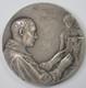 1972 Swedish Artist Leo Holmgren Solid. 925 Silver Medal Franklin Mint 6.76oz