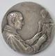 1972 Swedish Artist Leo Holmgren Solid. 925 Silver Medal Franklin Mint 6.76oz
