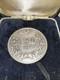 1972 Waterloo Commemorative Silver Medal Franklin Mint