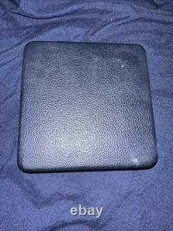 1972 Waterloo Commemorative Silver Medal Franklin Mint