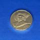 1973 24k On Sterling Silver Franklin Mint Laughing Cavalier 1624 Frans Hals Coin