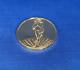 1973 24k On Sterling Silver Franklin Mint The Birth Of Venus Medal