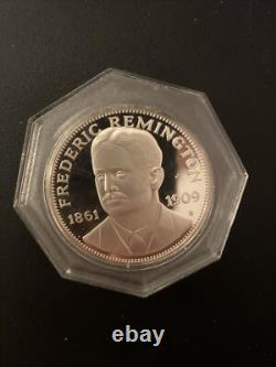 1973 2 Silver Limited Proof Set Rounds. 27grams ea 92.5 1/10/26 spot about $120