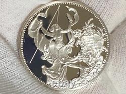 1973 2 Silver Limited Proof Set Rounds. 27grams ea 92.5 1/10/26 spot about $120