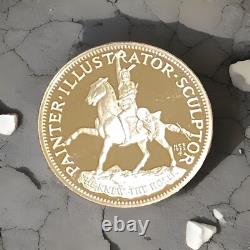 1973 2 Silver Limited Proof Set Rounds. 27grams ea 92.5 1/10/26 spot about $120