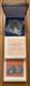 1973 Franklin Mint Annual Calendar. 925 Sterling Silver (4500 Grains) With Box
