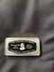 1973 Franklin Mint Christmas Ingot 1000 Grain. 925 Sterling Silver Carolers