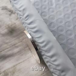 1973 Franklin Mint St Pattys Day. 999(BU)Silver Proof Medal PaschalFire item#38