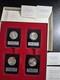 1973 Franklin Mint Holiday Proof Set Limited Edition