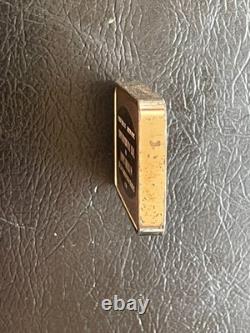 1973 Galena Mine 2000 grain(4.247ozt) 999 silver by Franklin Mint