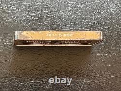 1973 Galena Mine 2000 grain(4.247ozt) 999 silver by Franklin Mint