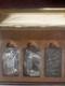 1973 Mount Everest Mint Three Thanksgiving Blessings 3.23 Oz Silver Set
