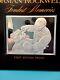 1973 Norman Rockwell Franklin Mint 925 Silver Art Bar Rare! 3.25 Ounces