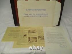1973 Norman Rockwell Sterling Silver Fondest Memories 10 3.5oz 1500 Grain Bars