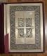 1974/1975 Franklin Mint Family Bible 12oz Sterling Silver King James Version
