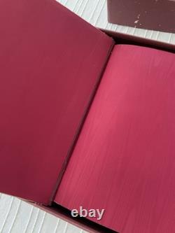 1974/1975 Franklin Mint Family Bible 12oz Sterling Silver King James Version