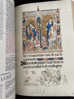 1974/1975 Franklin Mint Family Bible 12oz Sterling Silver King James Version