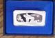 1974 Franklin Mint. 925 Sterling 1000 Grains Ingot Father's Day