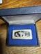 1974 Franklin Mint Fathers Day Sterling Silver Bar 1000 Grains