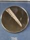 1974 Franklin Mint Sterling Silver Eyewitness Medal Comet Kohoutek