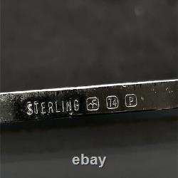 1974 Franklin Mint Victoria 1837-1901.925 Silver Proof Art Medal 45mm 38.1 Gr