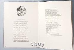 1974 Norman Rockwell Medallic Tribute Robert Frost Proof Set Sterling Silver