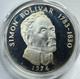 1974 Panama 20 Balboas Silver Coin 4.167 Oz In Ogp With Coa Franklin Mint