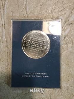 1974 Presidential Inauguration FORD Proof Medal Silver & Silver 5 Cent Coin Lot 1974 Presidential Inauguration FORD Proof Medal Silver & Silver 5 Cent Coin Lot