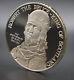 1974 Robert The Bruce King Scotland Scottish Franklin Mint Silver Round C4643