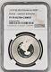 1974 Silver Franklin Mint Peace United Nations Ngc Pf 70 Ultra Cameo