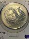 1974 Us Usa Fm Francis Lewis Bicentennial Council Old Proof Silver Medal I112933