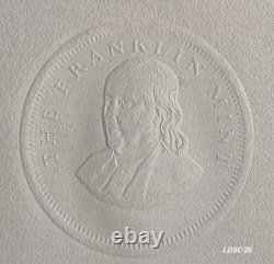 1975 0.964 oz SILVER APOLLO SPACE MISSION ART BAR/ROUND + STAMPS + LETTER 1975 0.964 oz SILVER APOLLO SPACE MISSION ART BAR/ROUND + STAMPS + LETTER