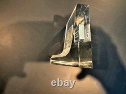 1975 Franklin Mint Fathers Day Sterling Silver Ingot Lucite 1000 grains