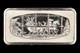 1975 Franklin Mint Silver Holiday Bar Vintage 2oz. 925 Silver 1000 Grains