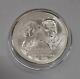 1975 Franklin Mint Silver Medal Us Bicentennial/state Of Hawaii Unc In Capsule