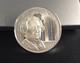 1975 Sterling Silver Charles Carroll Franklin Mint Medal