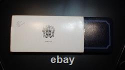1975 jamaica 8 COIN PROOF SET OF COINS WITH ALL PAPERWORK & DISPLAY BOX