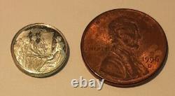 1976 Franklin Mint. 925 Silver Rounds 1.6 Grams 23 Pcs US Historic Events P-L
