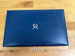 1976 Franklin Mint Bicentennial Medal Matched Proof Set Sterling & Bronze with COA