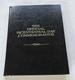 1976 Franklin Mint Official Bicentennial Day Commemorative Silver Medal Book Coa