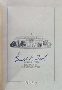 1976 Franklin Mint Official Bicentennial Day Commemorative Silver Medal Book COA
