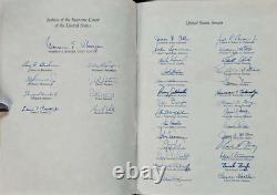 1976 Franklin Mint Official Bicentennial Day Commemorative Silver Medal Book COA