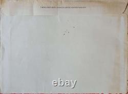 1976 Franklin Mint Official Bicentennial Day Commemorative Silver Medal Book COA