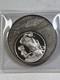 1976 Franklin Mint Sterling Silver For Amber Waves Of Grain Medal