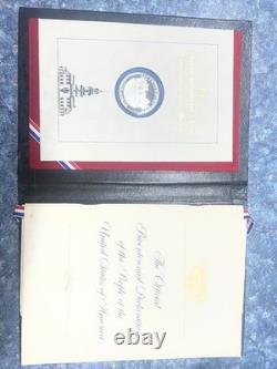 1976 Official Bicentennial Day Commemorative Medal